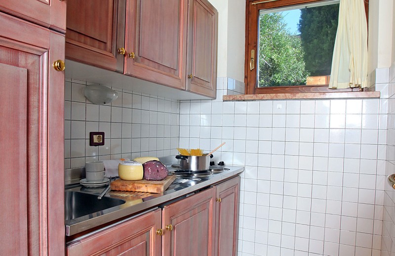 Residenz La Filanda Zweizimmer-Wohnung Bilo Comfort