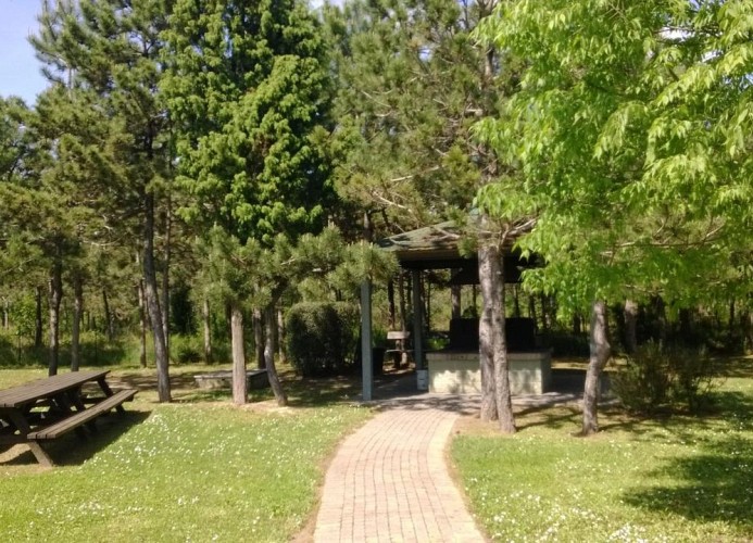 Residenz Lido del Sole Zweizimmer-Reihenhaus Villetta Bilo