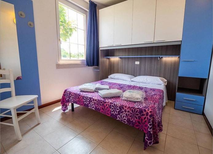 Residenz Gasparina Dreizimmer-Wohnung Trilo Standard Erdgeschoss