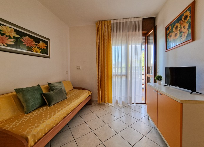 Residenz Itaca Zweizimmer-Wohnung Tipo B*