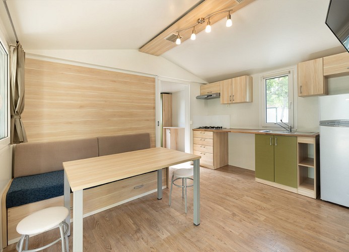 Ferienanlage Classe Mobilehome Tirreno Disabili 