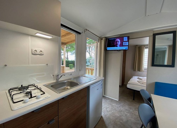 Ferienanlage Serenella Mobilehome Airone