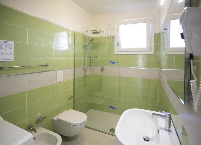 Residenz Green Village Zweizimmer-Wohnung Tipo B