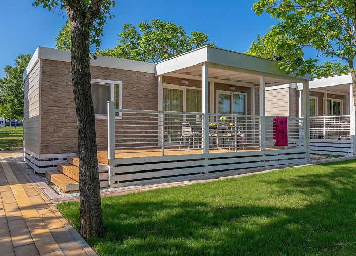 Ferienanlage Bi Village Lodge Premium 
