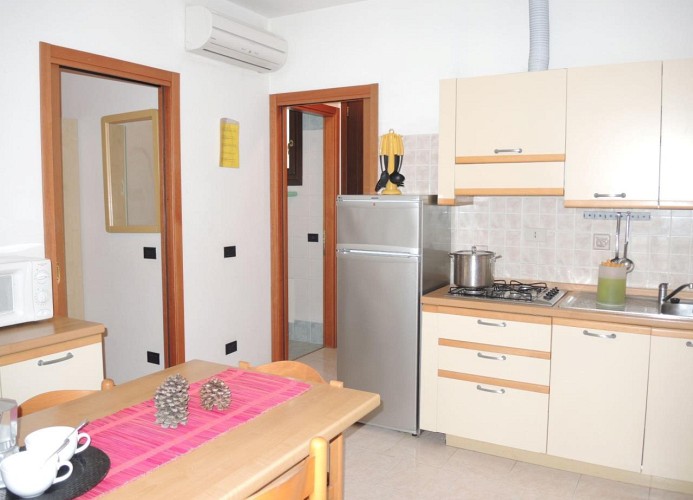 Residenz Lia Vierzimmer-Wohnung Tipo DS 1P050