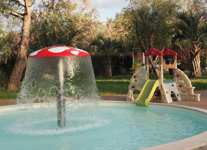 Feriendorf Le Tamerici Mobilehome Gorgona 