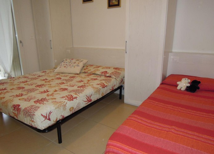 Residenz Evanike Zweizimmer-Wohnung Tipo B1S Med (27)