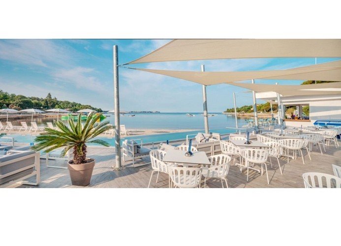 Lanterna Premium Camping Resort Lanterna Home 4+2