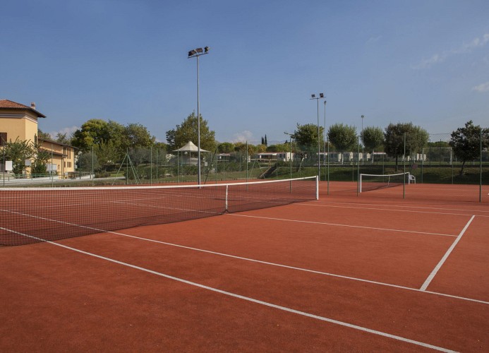 Ferienpark Garda Village Maxicaravan Deluxe 