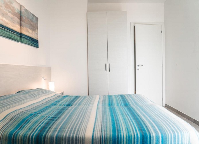 Residenz La Quercia-Zweizimmerwohnung B5*++ mit Meerblick