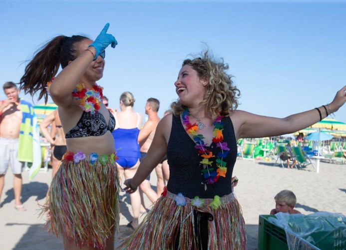 Strandparty