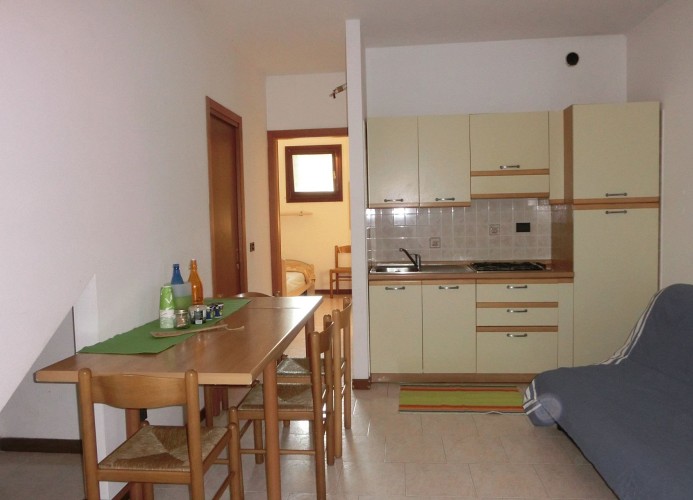 Residenz Lia Dreizimmer-Wohnung Tipo C*