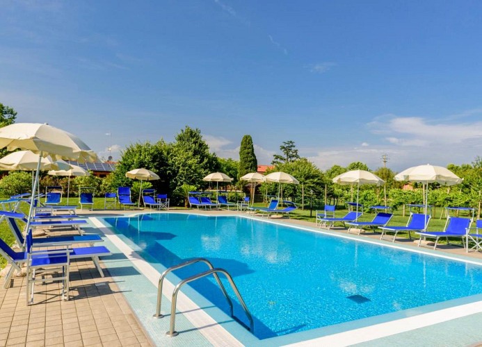 Tenuta Regina Glamping Luxury Lodge