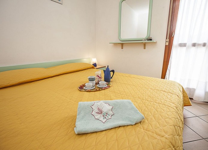 Residenz Mediterraneo Dreizimmer-Wohnung Trilo