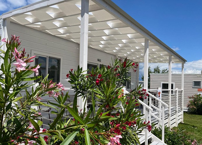 Feriendorf Benedetto Mobilehome Family Joy