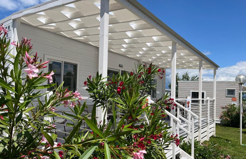 Feriendorf Benedetto Mobilehome Family Joy