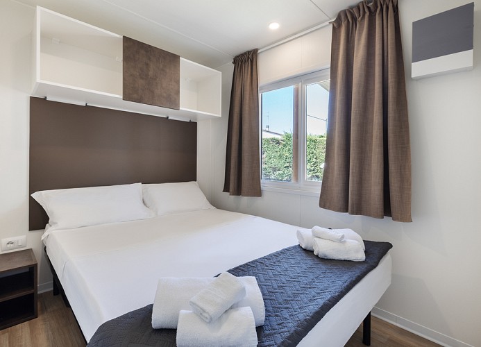Ferienanlage Classe Mobilehome 6 Hawaii