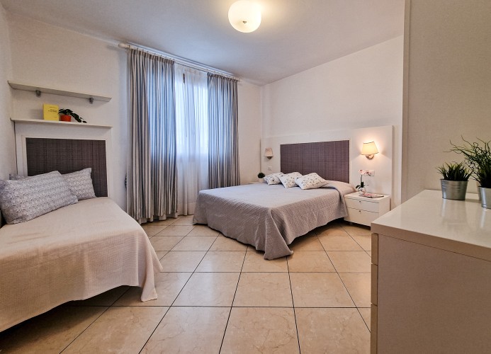 Residenz Tulipano Vierzimmer-Wohnung Tipo D*