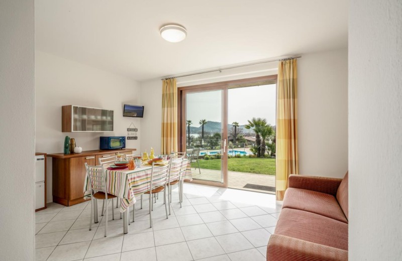 Residenz Onda Blu Dreizimmer-Wohnung Trilo