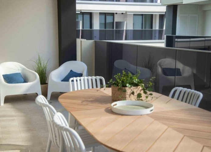 Residenz Bia's Beach Maisonette-Wohnung D4