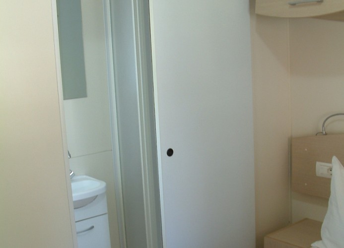 St. Michael Camping Village Mobilehome Ginepro