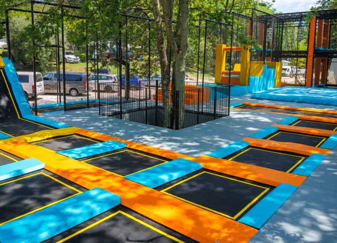 Ferienpark Bijela Uvala Mobilehome Happy Premium