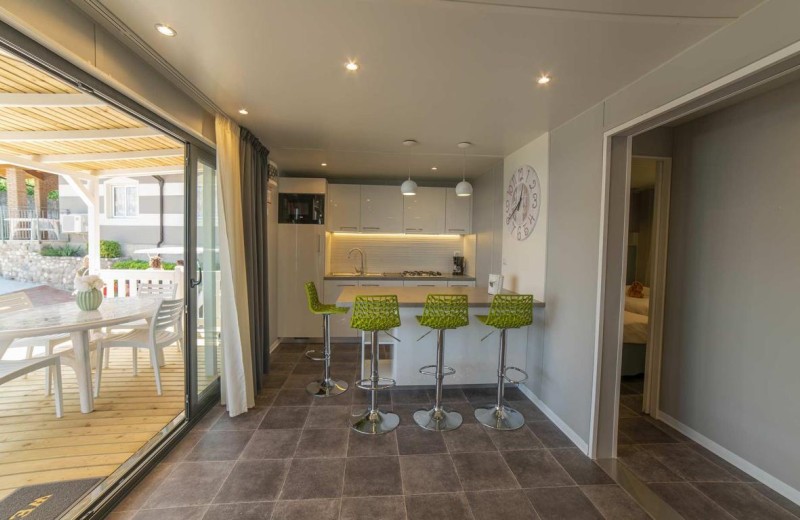 Ferienpark Internazionale Eden Mobilehome Villa Eden 