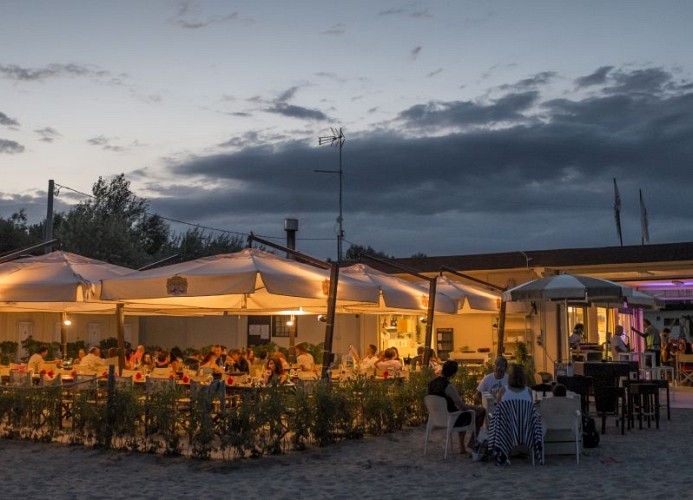 Feriendorf Adriano Lodge Deluxe