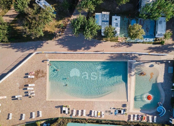 Feriendorf Oasi Mobilehome Honolulu 