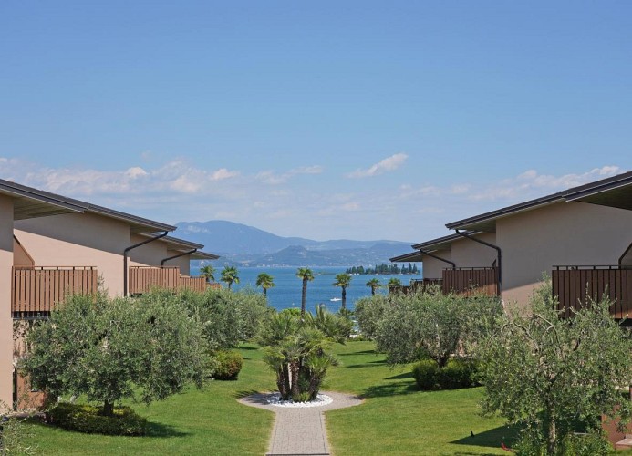 Residenz Onda Blu Zweizimmer-Wohnung Bilo 