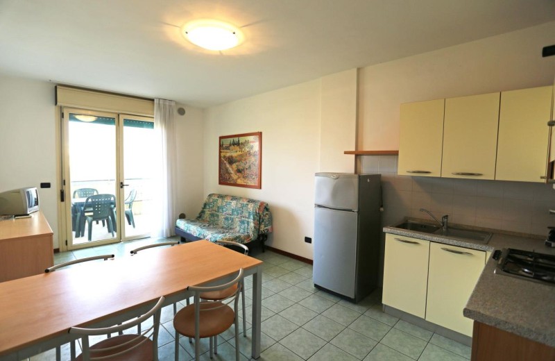 Residenz Giardini di Altea Zweizimmer-Wohnung Bilo 