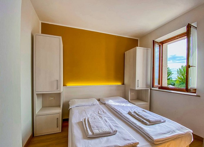 Ferienanlage Serenella Wohnung Cigno 6 Pax 