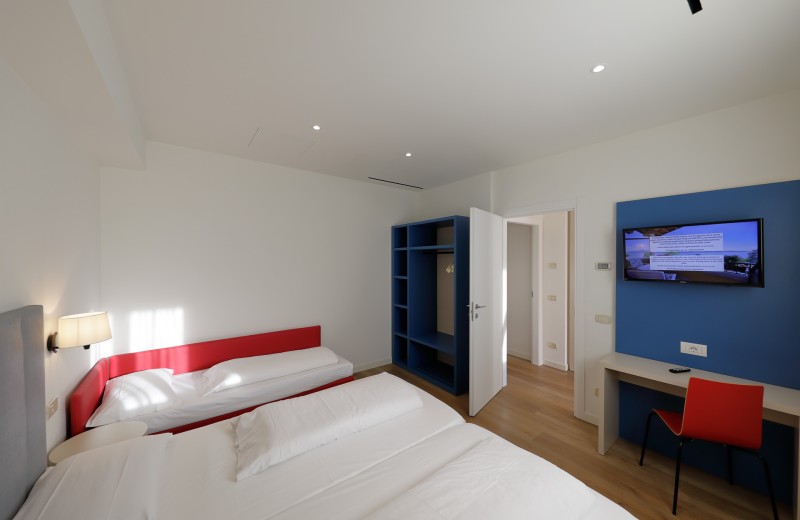 Residenz Zust Dreizimmer-Wohnung Trilo B 