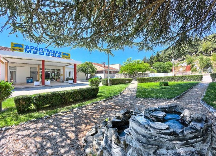 Medena Apartments Superior Zweizimmer-Wohnung Seaside A2+2