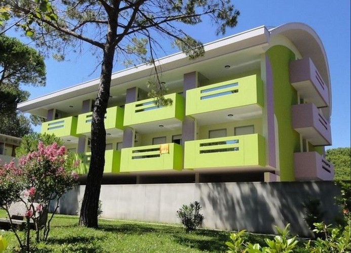 Residenz Bright Star Zweizimmer-Wohnung Emotion 