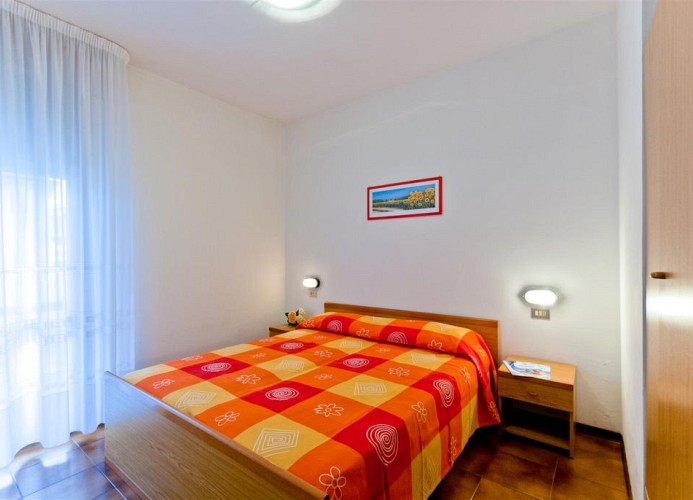 Residenz Tiepolo Dreizimmer-Wohnung Trilo A2