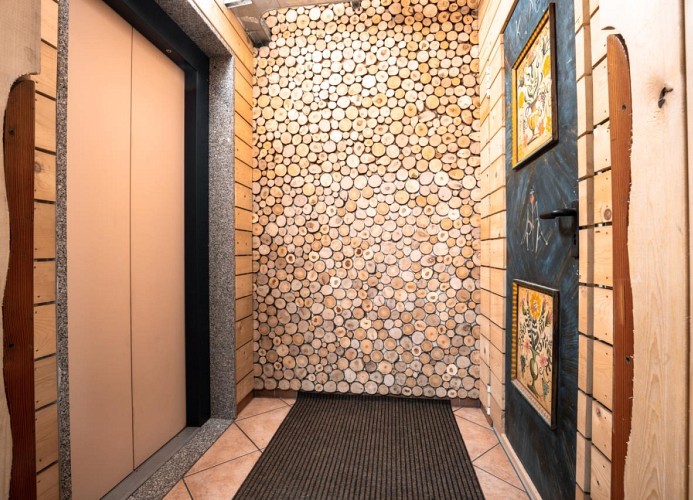 Residenz Palafitte Zweizimmer-Wohnung