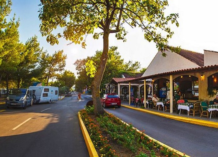 Amadria Park Trogir Mobilehome Happy Premium
