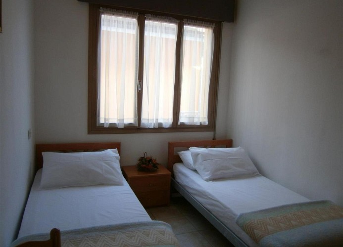 Residenz Annie Dreizimmer-Wohnung Trilo A2 