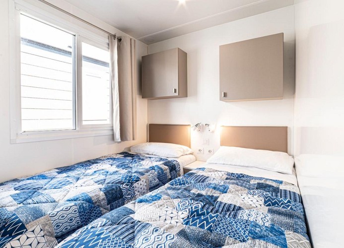 Camping Village Laguna Blu Baia Revolution
