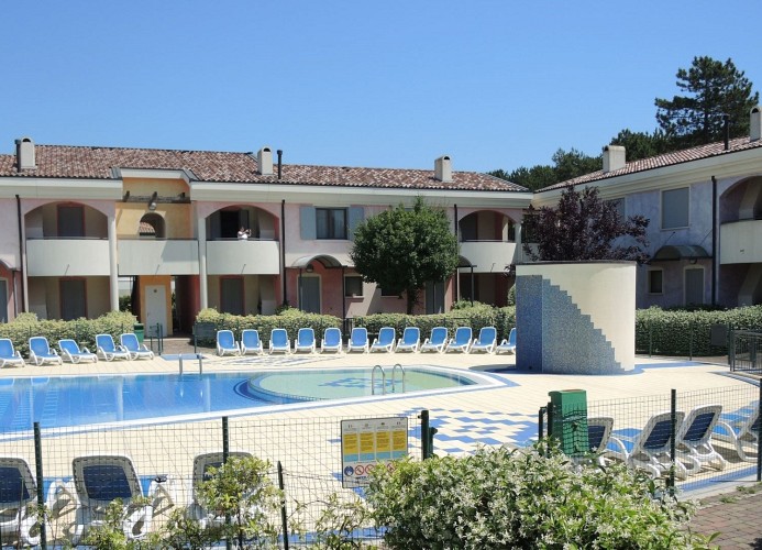 Residenz Tulipano Zweizimmer-Wohnung Tipo B*