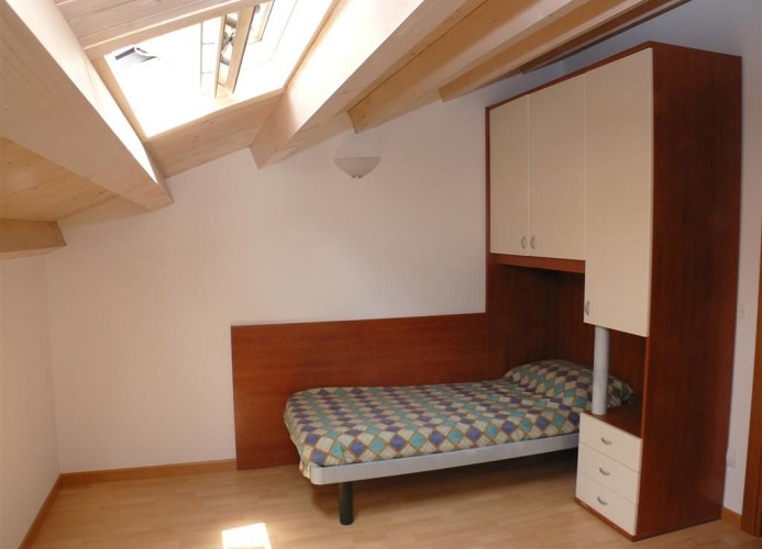Residenz Borgo dell 'Ulivo Fünfzimmer-Reihenhaus Tipo E