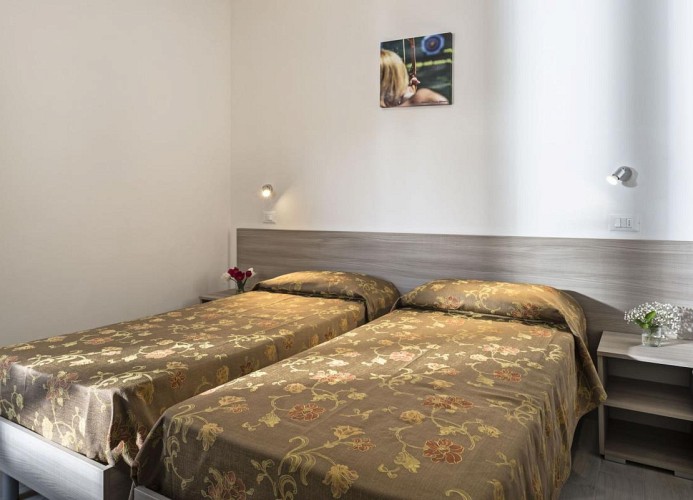 Ferienpark San Francesco Dreizimmer-Ferienhaus Holiday Home Residence 