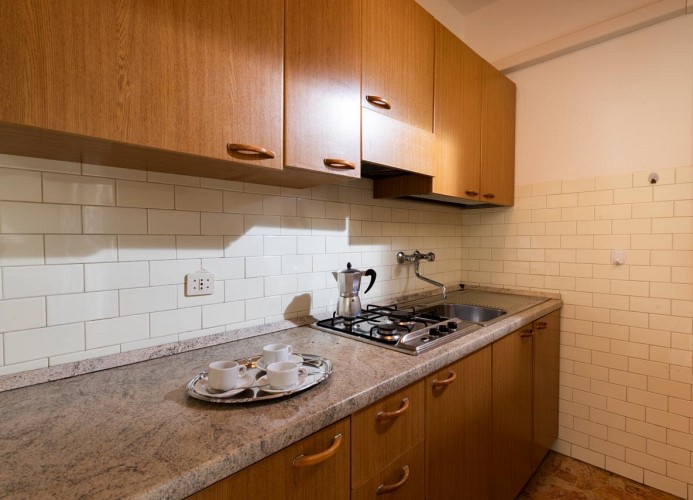 Residenz Aurora A-Dreizimmerwohnung C6* mit seitlichem Meerblick
