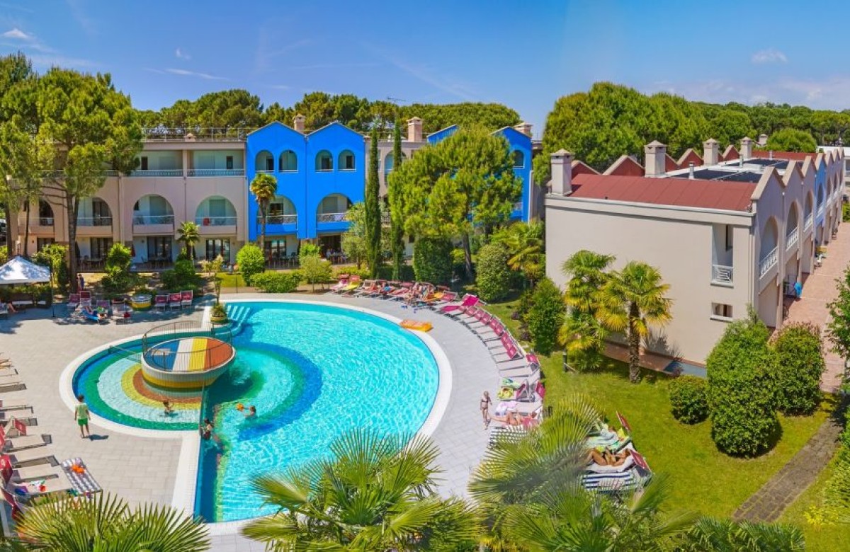 Residenz MareBlu Dreizimmer-Wohnung Trilo E 