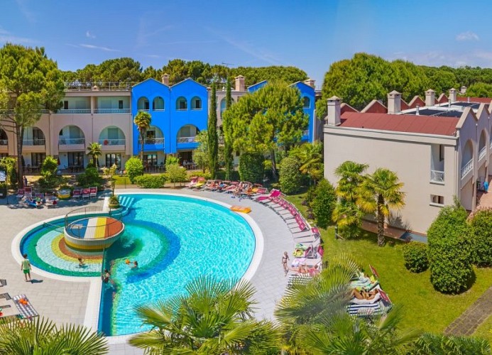 Residenz MareBlu Dreizimmer-Wohnung Trilo E 