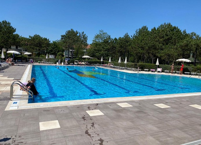 Residenz Lido del Sole Zweizimmer-Wohnung