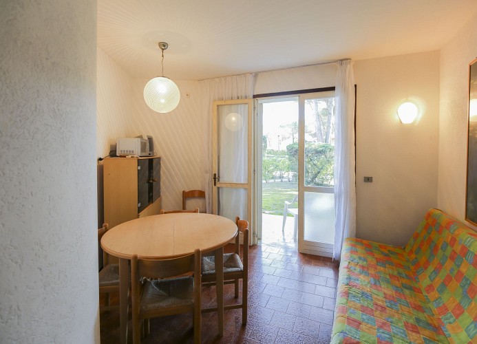 Ferienanlage Tivoli Dreizimmer-Bungalow C 