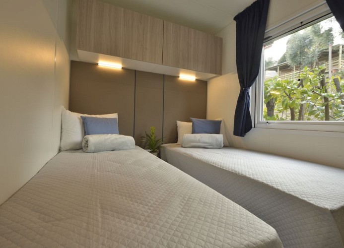 Ferienpark della Colombaia Mobilehome Comfort