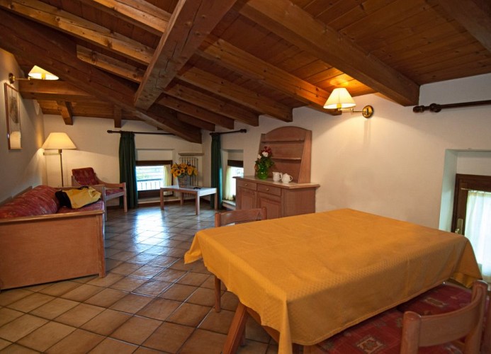Residenz La Filanda Zweizimmer-Wohnung Bilo Classic 